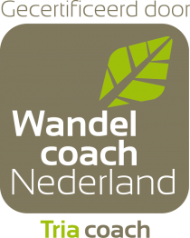 gecertificeerd Tria Wandelcoach Wandelcoach, wandelcoaching tria gecertificeerd