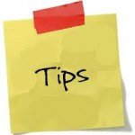 Newsletter tips