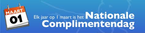 nationale complimentendag